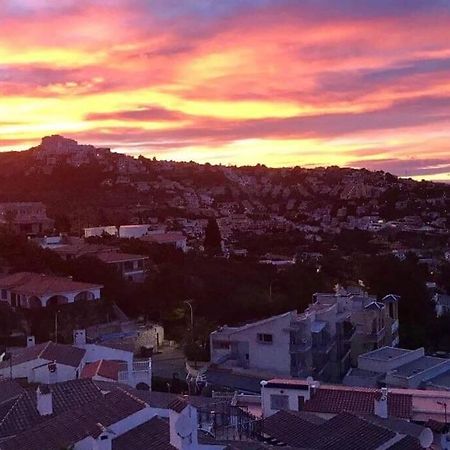 Appartement Peniscola Espagne Екстер'єр фото