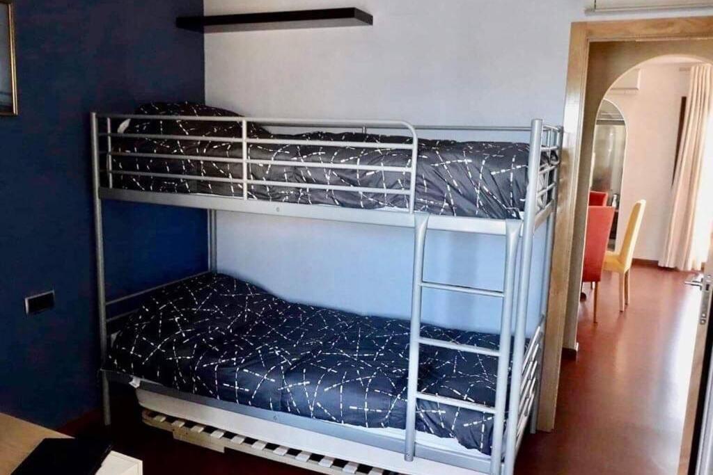 Appartement Peniscola Espagne Екстер'єр фото