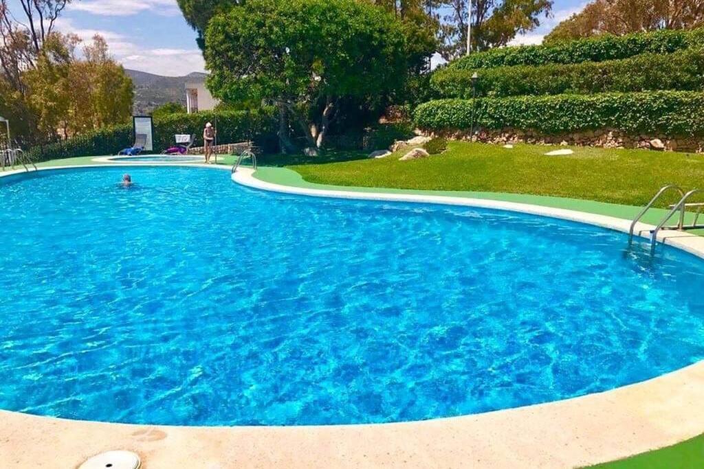 Appartement Peniscola Espagne Екстер'єр фото