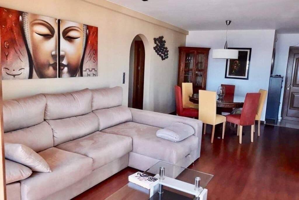 Appartement Peniscola Espagne Екстер'єр фото