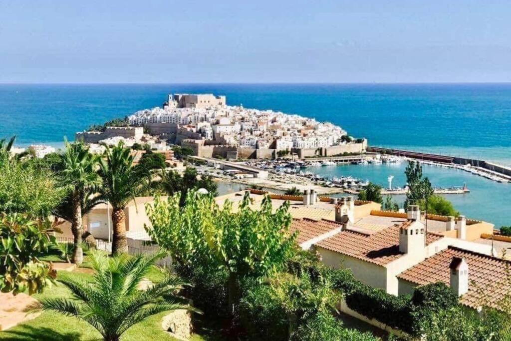 Appartement Peniscola Espagne Екстер'єр фото