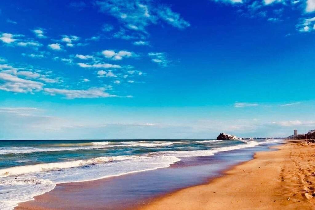 Appartement Peniscola Espagne Екстер'єр фото