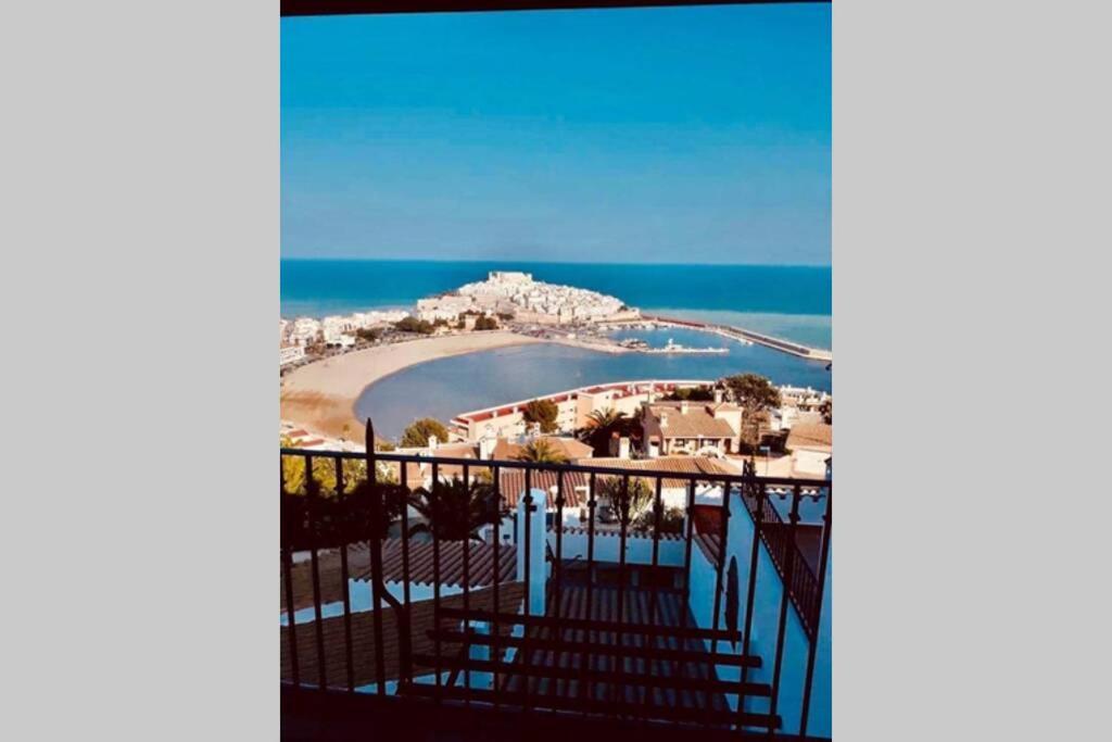 Appartement Peniscola Espagne Екстер'єр фото