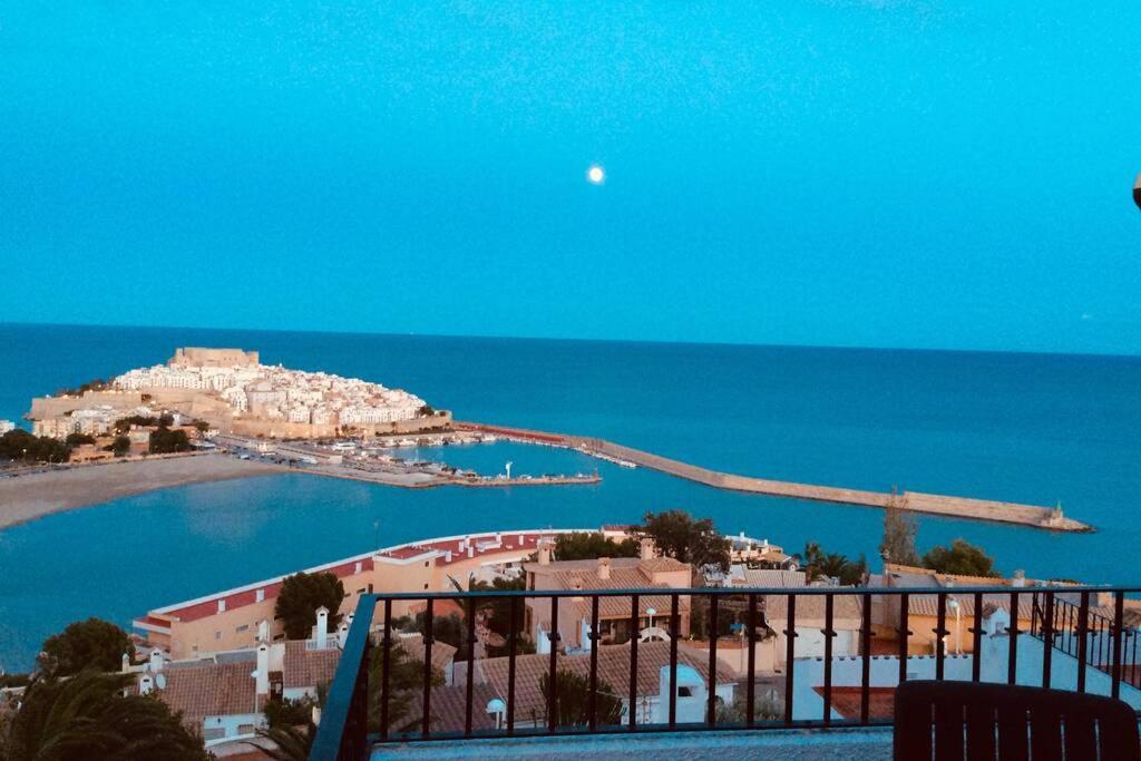 Appartement Peniscola Espagne Екстер'єр фото