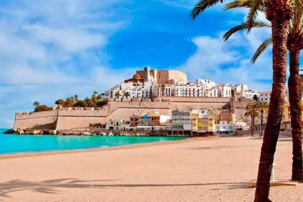 Appartement Peniscola Espagne Екстер'єр фото
