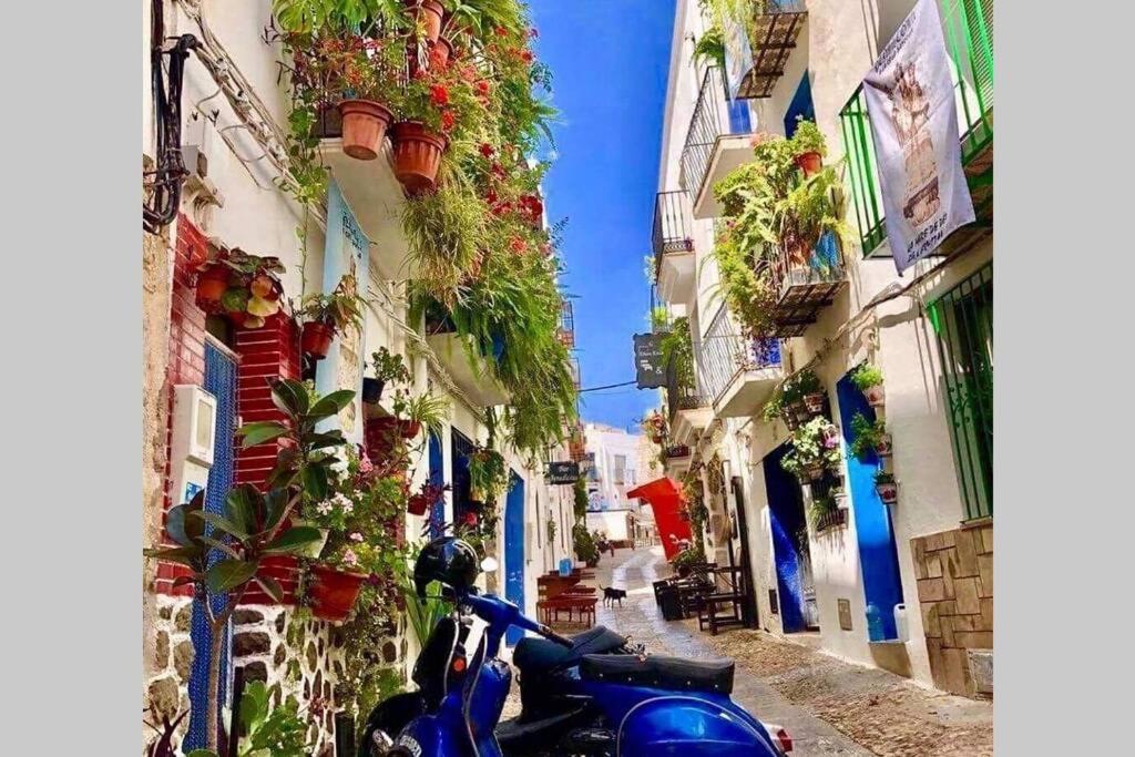 Appartement Peniscola Espagne Екстер'єр фото