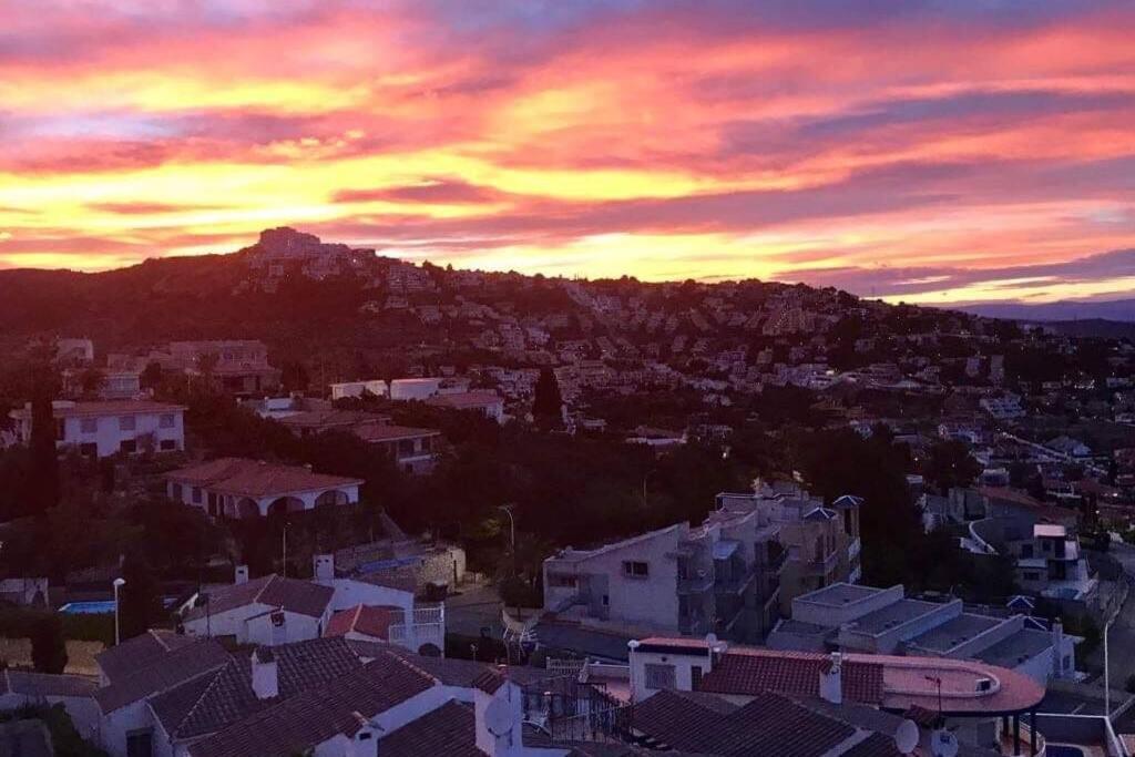 Appartement Peniscola Espagne Екстер'єр фото