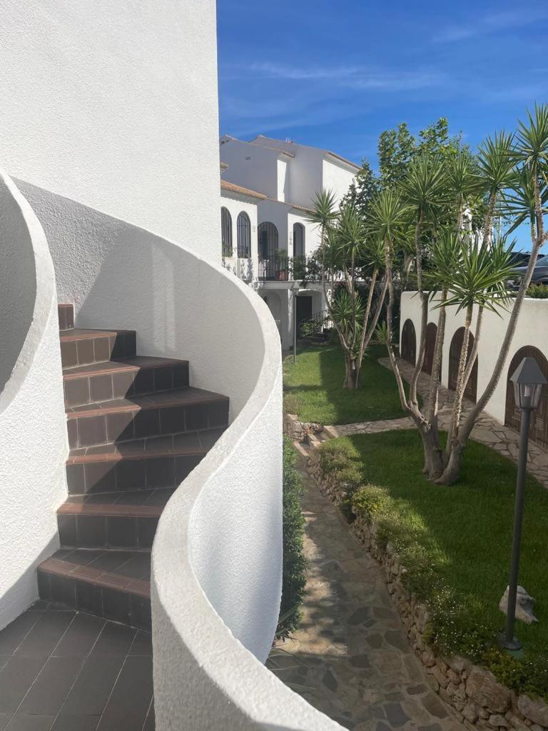 Appartement Peniscola Espagne Екстер'єр фото