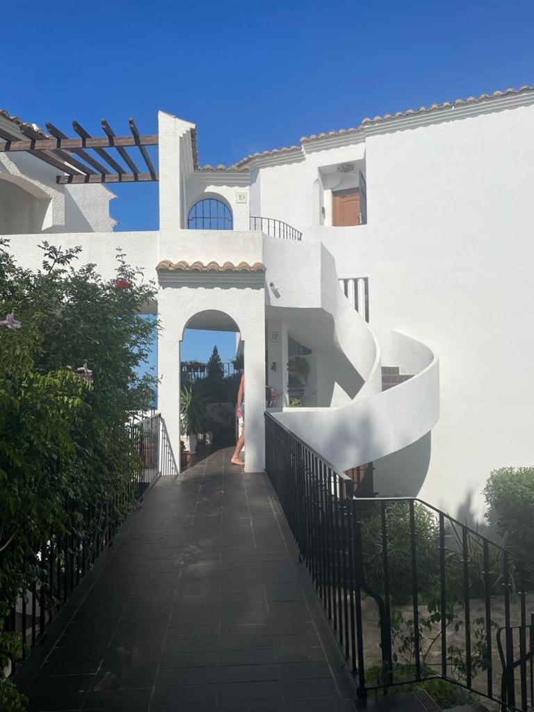 Appartement Peniscola Espagne Екстер'єр фото