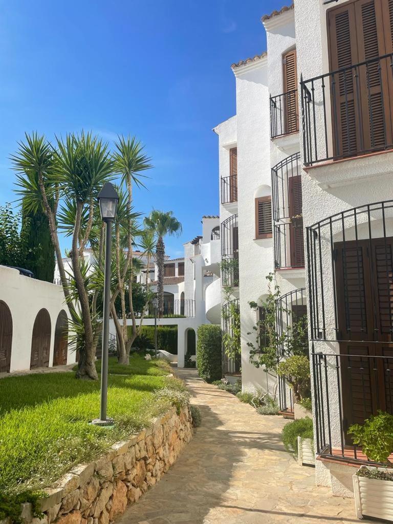Appartement Peniscola Espagne Екстер'єр фото