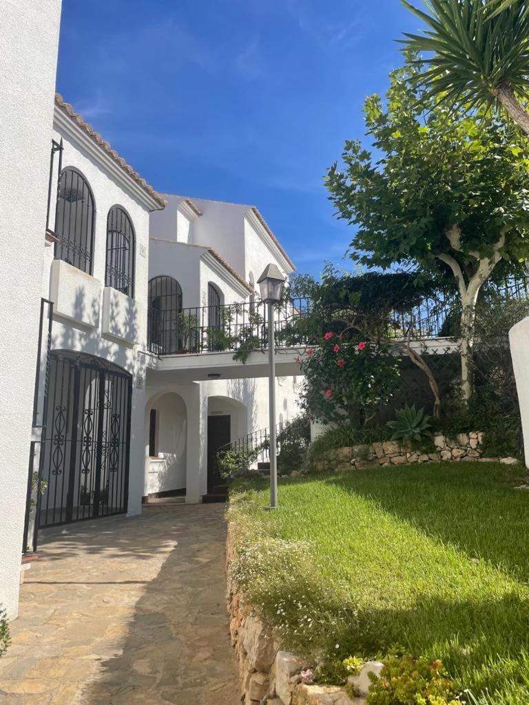 Appartement Peniscola Espagne Екстер'єр фото